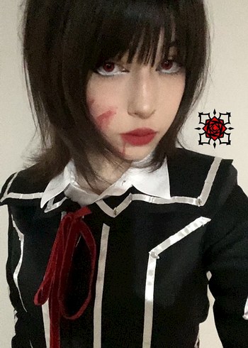 Anime cosplay