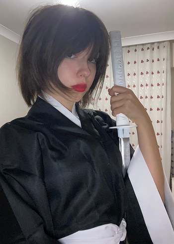 Anime cosplay