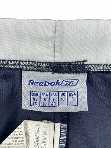 xs Beden lacivert Renk Reebok Mini Şort %70 İndirimli.