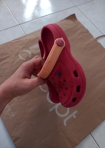 Crocs Çocuk terlik