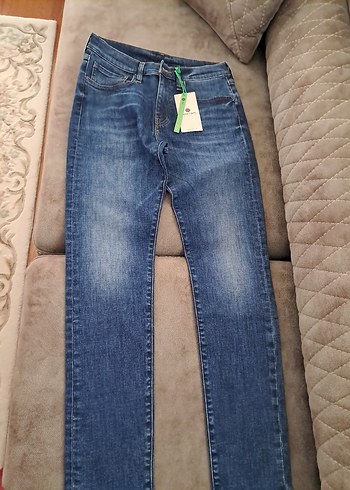 30 Beden erkek kot pantolon