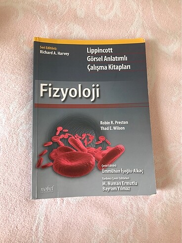 Fizyoloji lipincott