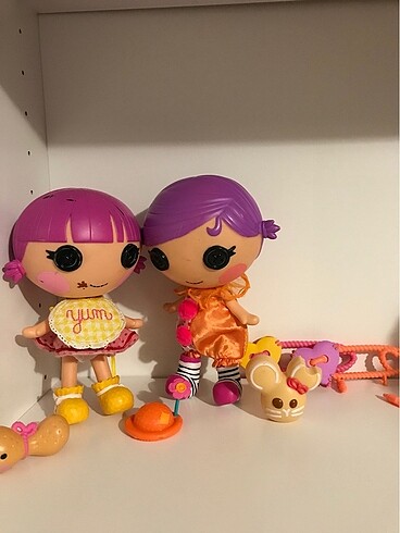  Lalaloopsy