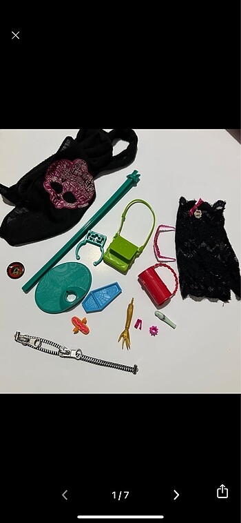 Monster high