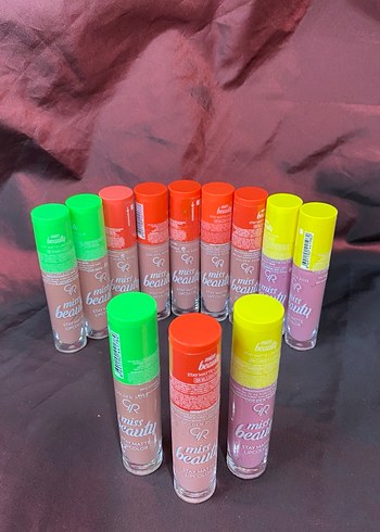 Mat Likit Ruj - Görsel 2