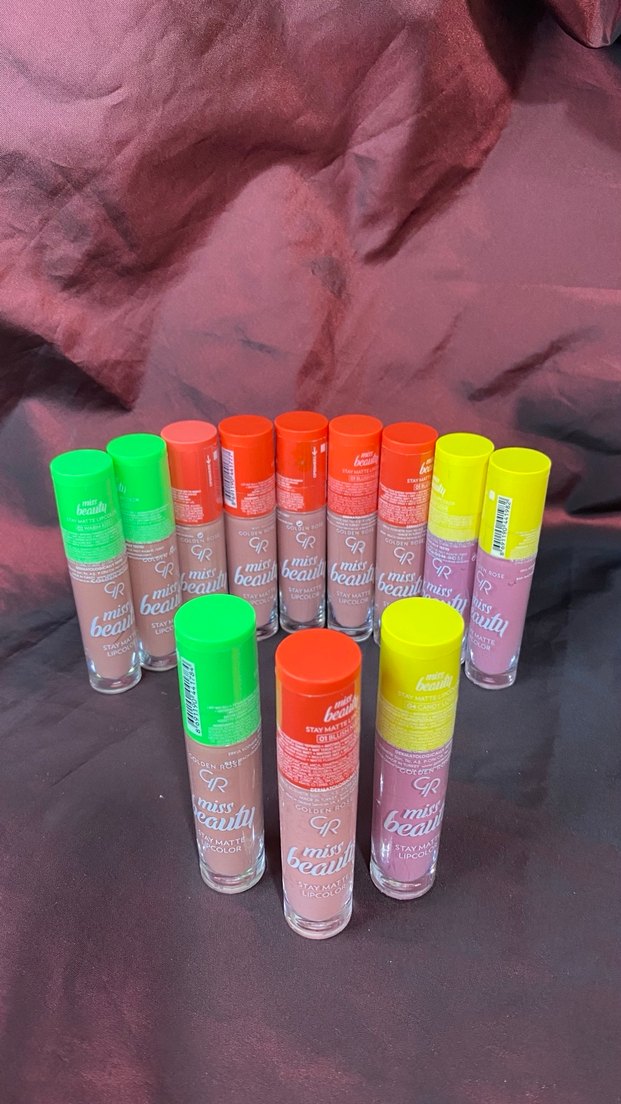 Mat Likit Ruj - Görsel 2