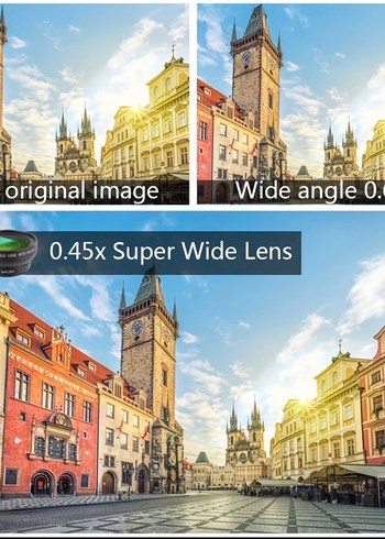 Telefon Kamera Lensi - Görsel 7