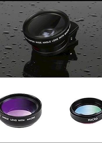 Telefon Kamera Lensi - Görsel 9