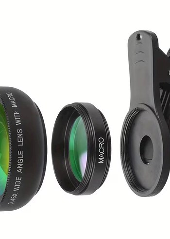 Telefon Kamera Lensi - Görsel 8