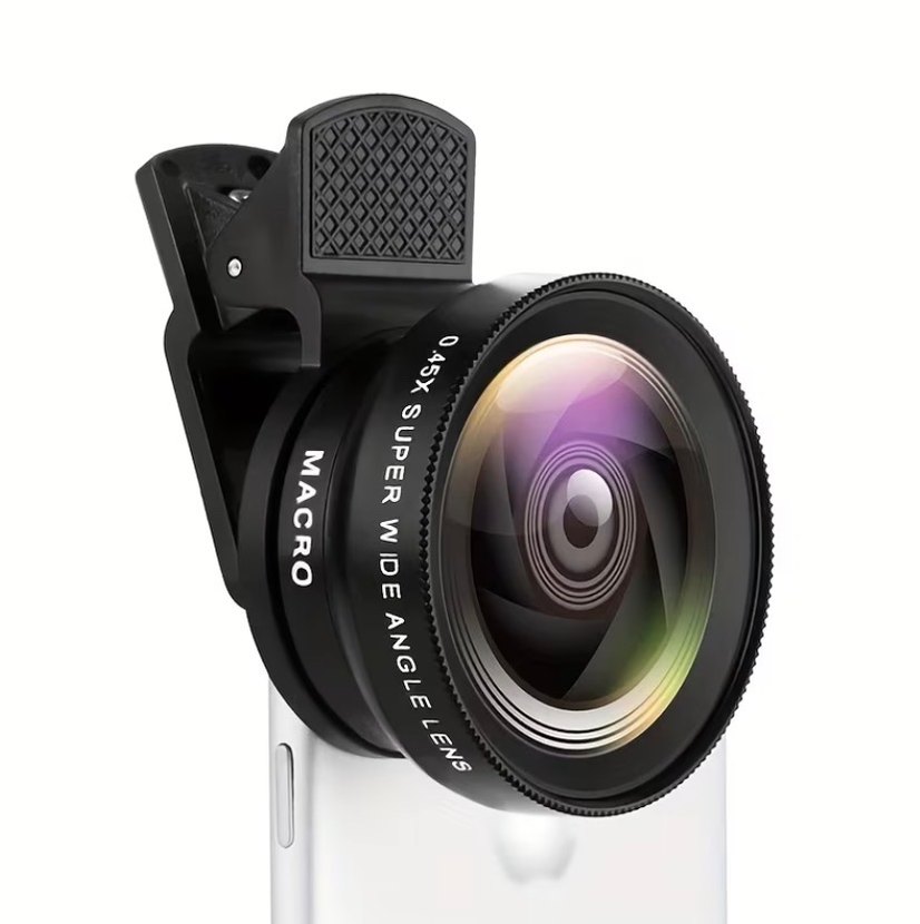 Telefon Kamera Lensi - Görsel 2