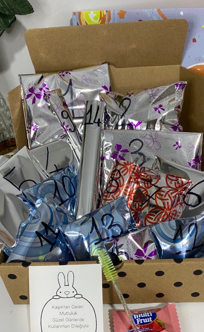 Advent Calendar - Görsel 2