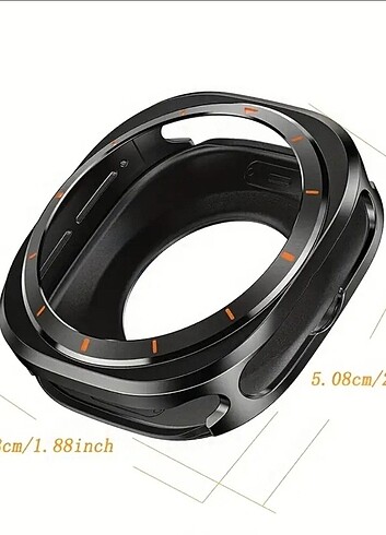 samsung galaxy watch ultra alüminyum kılıf