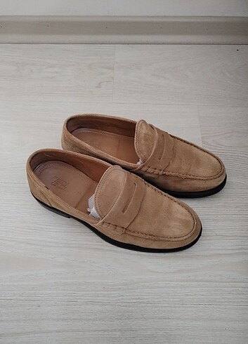 Zara ZARA ERKEK LOAFER AYAKKABI