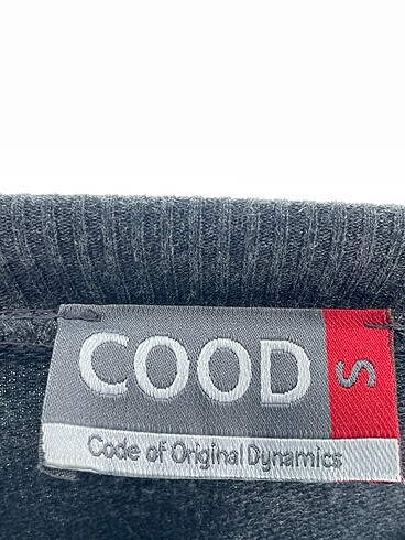 s Beden gri Renk PreLoved Sweatshirt %70 İndirimli.