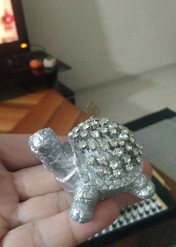 Gri Kaplumbağa Figürleri Seti - Görsel 4