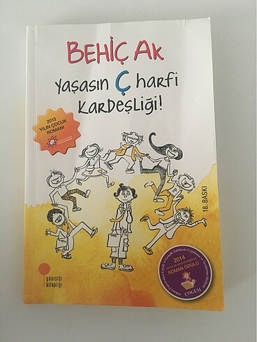 BEHİÇ AK YAŞASIN Ç HARFİ KARDEŞLİĞİ
