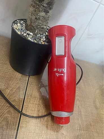 KİNG MUTFAK BLENDER