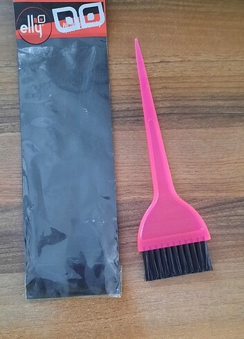 Sac boyama fircasi - Görsel 4