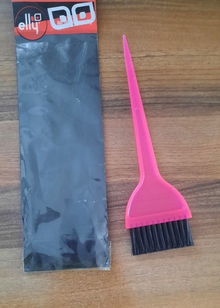 Sac boyama fircasi - Görsel 4