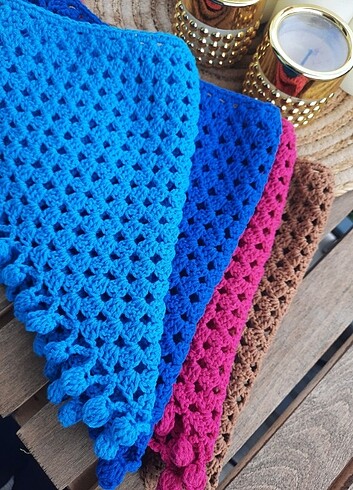 Eşarp Bandana