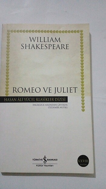 Romeo ve Juliet 