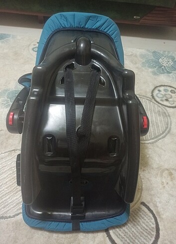 15-36 kg Beden turkuaz Renk Sıfır Araç Koltuğu