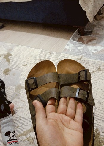 erkek sandalet - Görsel 2