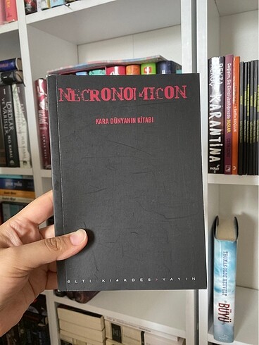 Necronomicon Kara Dünyanın Kitabı