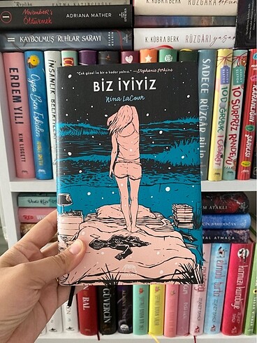 Biz İyiyiz Kitap