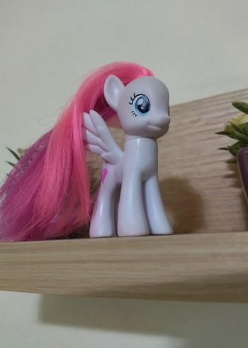 MY LİTTLE PONY ORJİNAL FİGÜR