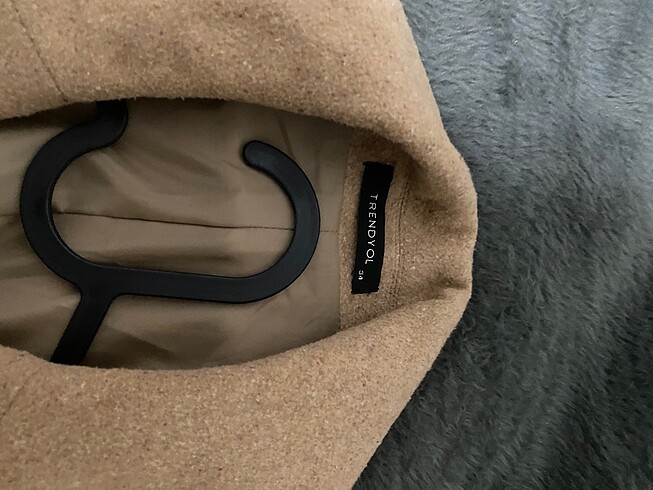 xs Beden Oversize kaban
