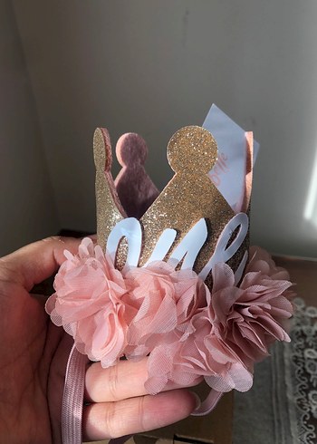 1 yaş taç - Görsel 6