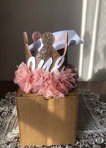 1 yaş taç - Görsel 5