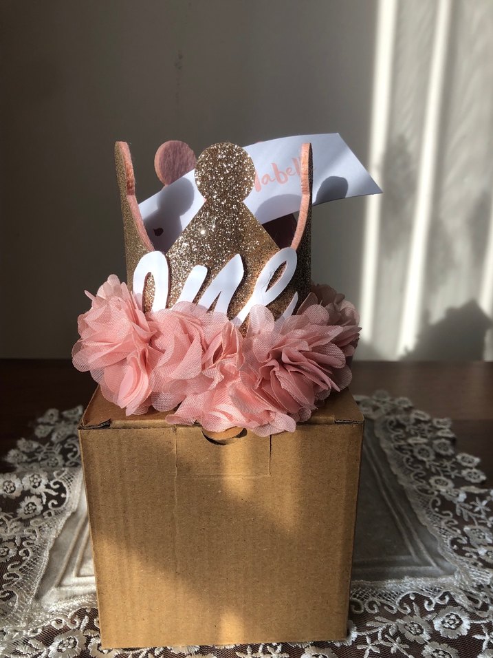 1 yaş taç - Görsel 5