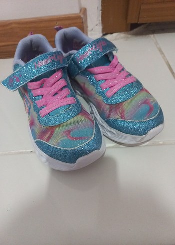 Skechers kız çocuk spor ayakkabı