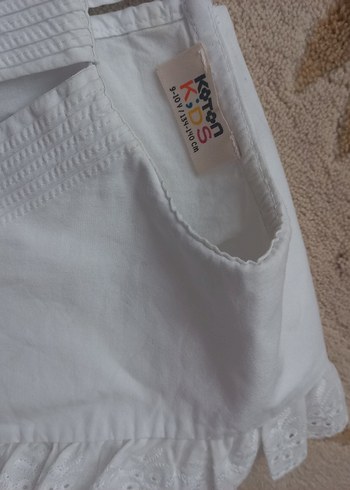 Koton kız çocuk gömlek - Görsel 4