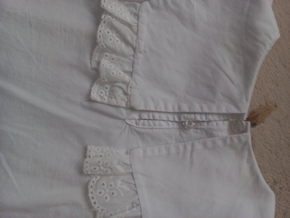 Koton kız çocuk gömlek - Görsel 5