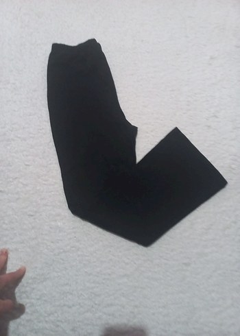 Lc waikiki kız çocuk İspanyol paça tayt - Görsel 2