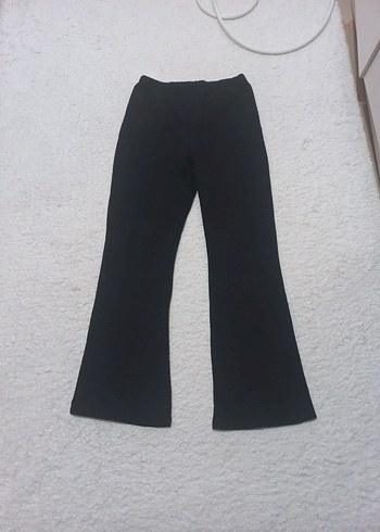 Lc waikiki kız çocuk İspanyol paça tayt - Görsel 5