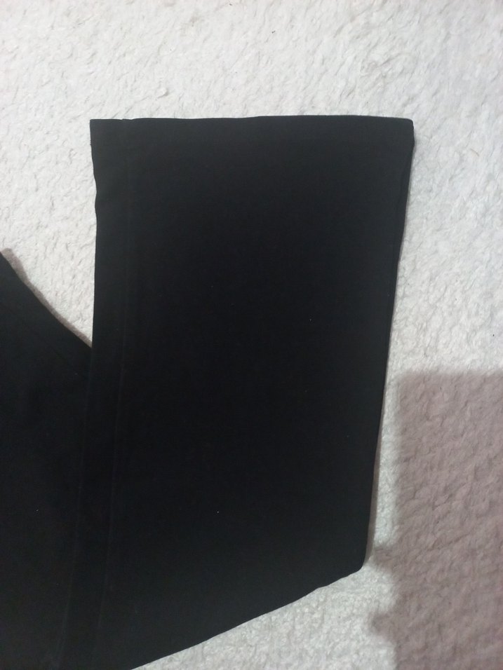 Lc waikiki kız çocuk İspanyol paça tayt - Görsel 3