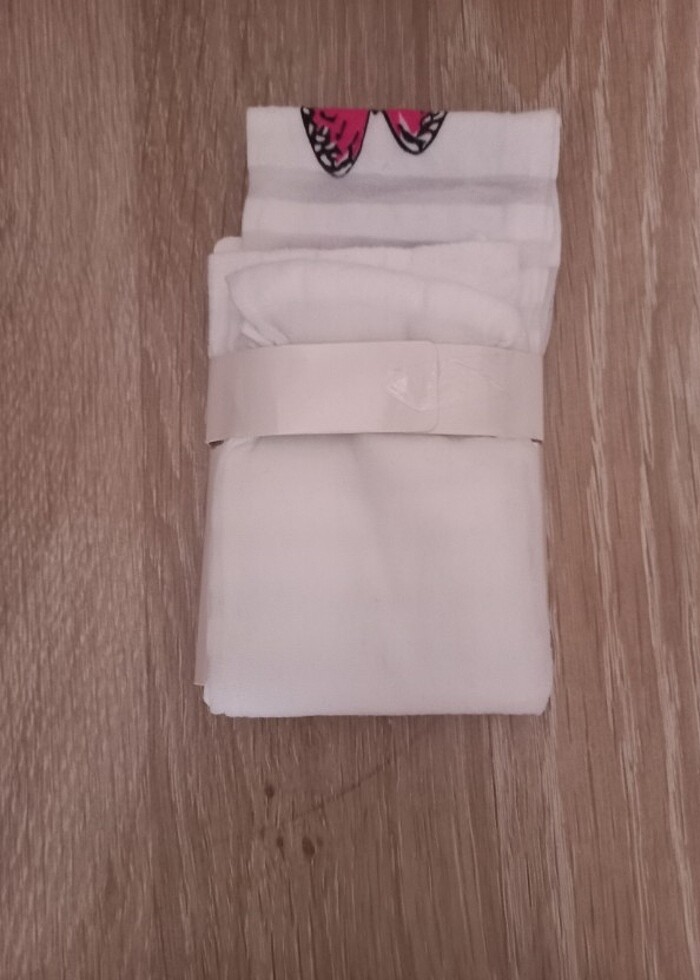 Kızçocuk külotlu çorap  - Görsel 2