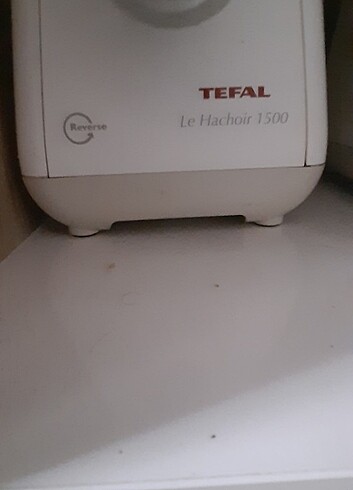 Tefal Kıyma makinesi,tane fiyatıdır