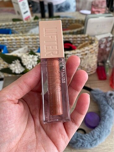 Maybelline parlatıcı