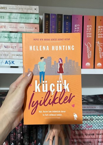 Helena Hunting - Küçük İyilikler