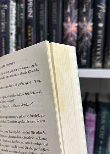  Beden Renk Bayan Doğru ile Sahte Randevu - Claire Kingsley