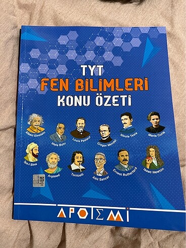 tyt 2025 Fen