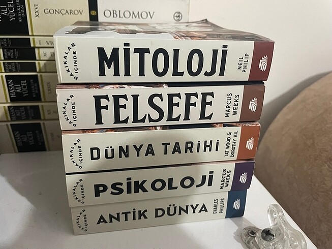 Dakikalar içinde