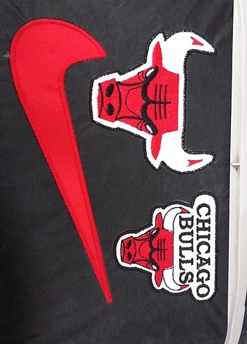Chicago bulls patch