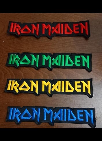 Iron maiden arma 