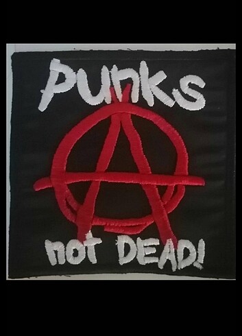 Punks not dead